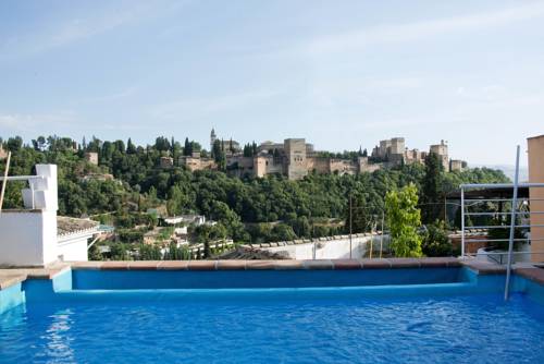 Granada Espa&ntilde;a codigo de promocion booking.com