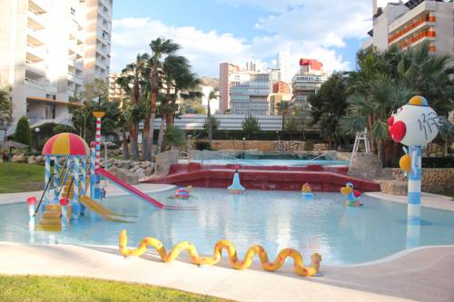Benidorm Espa&ntilde;a Hotel C&oacute;digo promocional booking.com