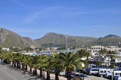 Puerto Pollenca España codigo de promocion booking.com