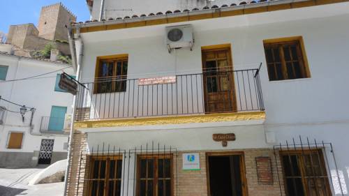 Cazorla España codigo de promocion booking.com