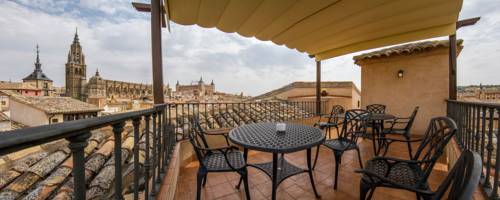 Toledo Code Promo Espagne Booking.com