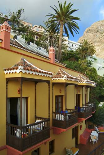 Valle Gran Rey España codigo de promocion booking.com