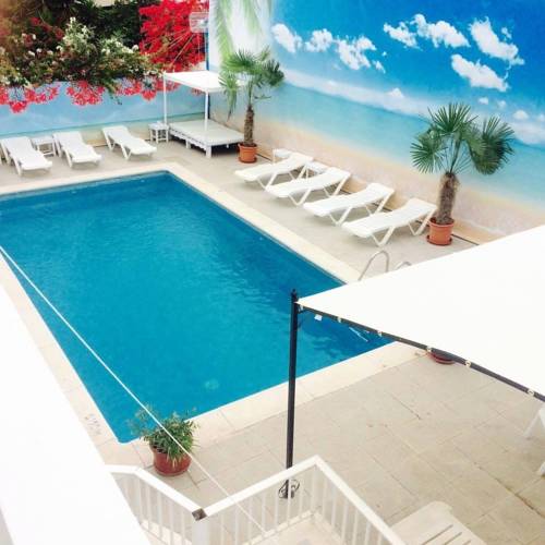 San Antonio España codigo de promocion booking.com