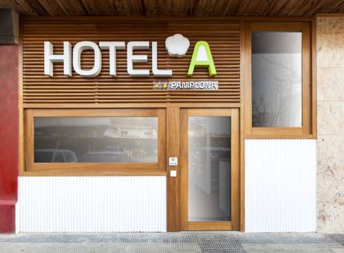 Pamplona España Hotel Código promocional booking.com