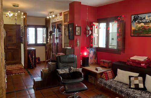 Bubión España codigo de promocion booking.com