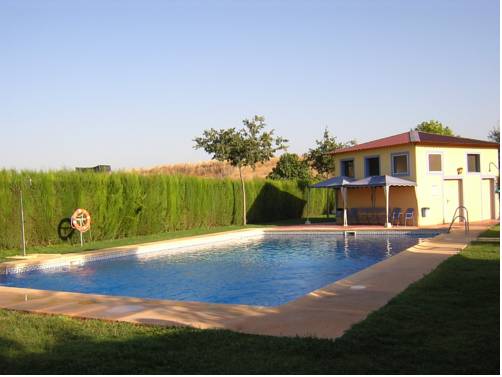 Villafranca de Cordoba Spanje promotiecode booking.com