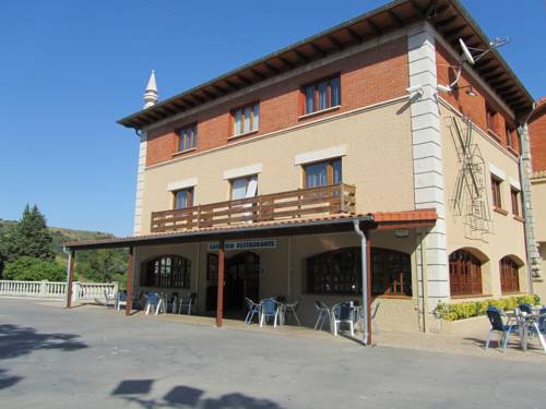 Pancorbo Spanje promotiecode booking.com