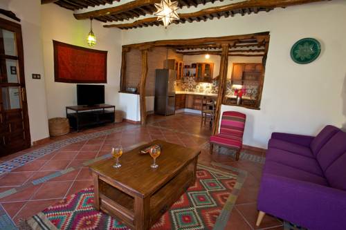 Bubión España codigo de promocion booking.com