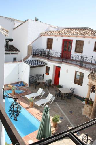 Ronda España codigo de promocion booking.com