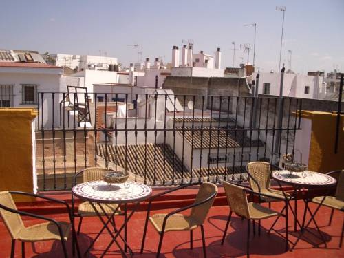 Sevilla Spanje promotiecode booking.com