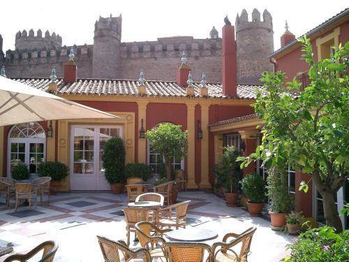 Zafra Spanien Promo-Code Booking.com