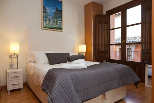 Granada Espa&ntilde;a codigo de promocion booking.com