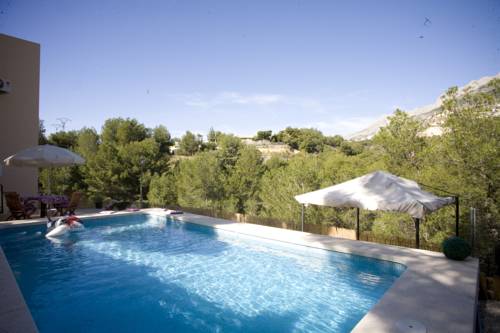 Altea España codigo de promocion booking.com