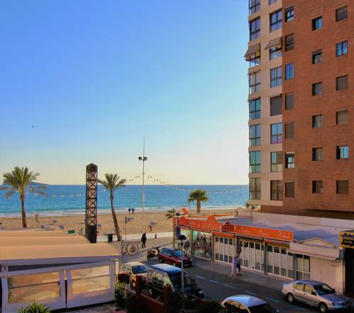 Benidorm Espa&ntilde;a Hotel C&oacute;digo promocional booking.com