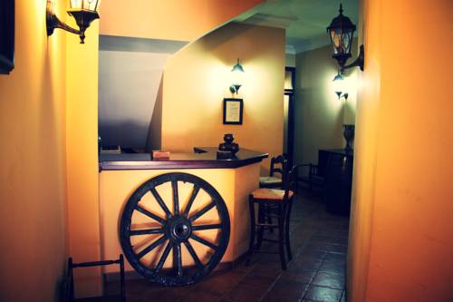 Huevar del Aljarafe Spanje promotiecode booking.com
