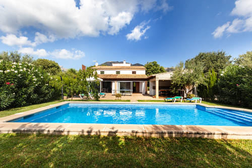 Pollensa España codigo de promocion booking.com