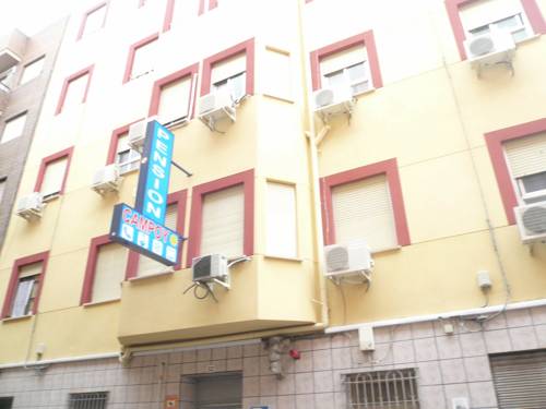 Murcia España codigo de promocion booking.com