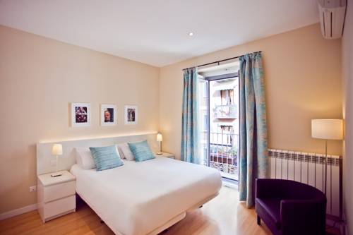 Madrid Espa&ntilde;a codigo de promocion booking.com