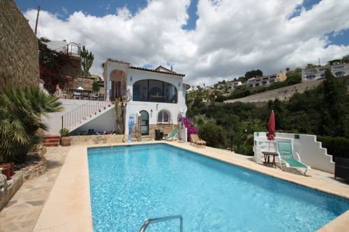Benissa Spanien Promo-Code Booking.com