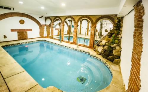 Aldeatejada Spanje promotiecode booking.com