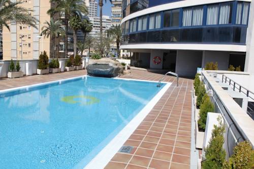 Benidorm Espa&ntilde;a Hotel C&oacute;digo promocional booking.com