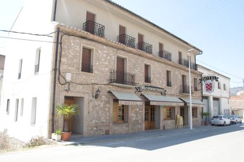 Tuéjar España codigo de promocion booking.com