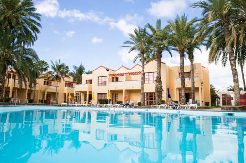 Maspalomas España codigo de promocion booking.com