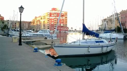Port Saplaya Spanje promotiecode booking.com