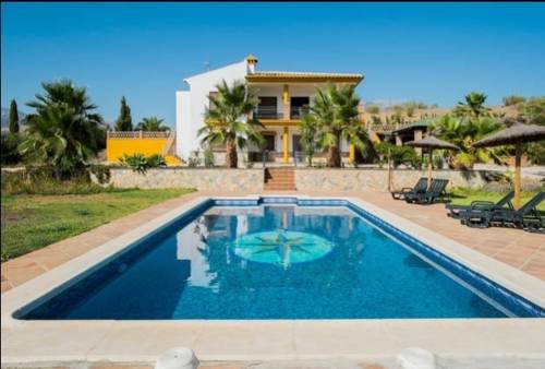 Viñuela Spanien Promo-Code Booking.com
