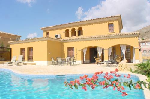 Finestrat España codigo de promocion booking.com