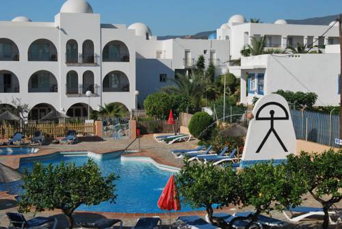 Mojácar España codigo de promocion booking.com