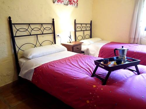 Pujerra Spanje promotiecode booking.com