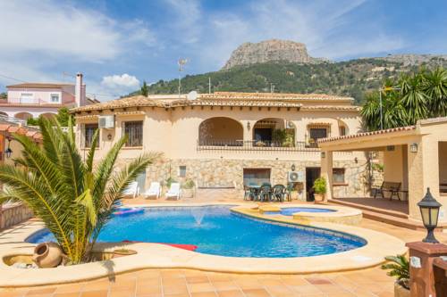 Calpe Spain Hotel