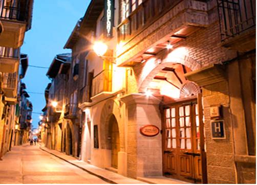 Olite España Hotel Código promocional booking.com