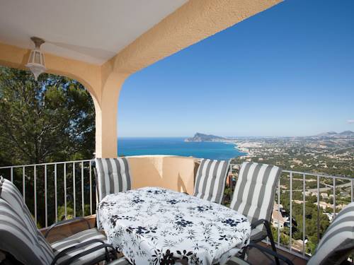 Altea España codigo de promocion booking.com