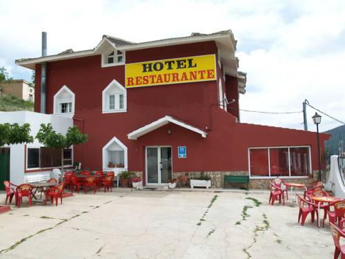 Paterna del Madera Spanje promotiecode booking.com