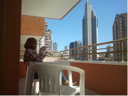 Finestrat España codigo de promocion booking.com