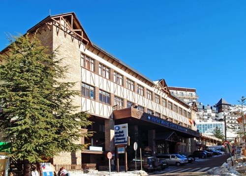 Sierra Nevada Codice Promozionale Spagna Booking.com
