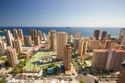Benidorm Espa&ntilde;a codigo de promocion booking.com