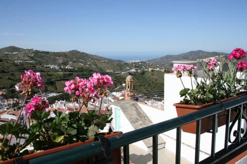 Cómpeta España codigo de promocion booking.com