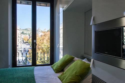 Granada Spanien Promo-Code Booking.com