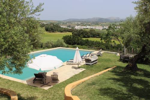 Ronda Spanien Promo-Code Booking.com
