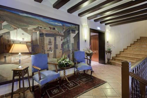 Albarracín España codigo de promocion booking.com