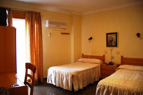 Lanjarón España codigo de promocion booking.com