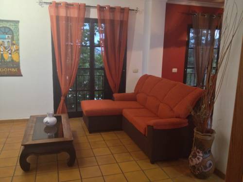 Santa Brígida España codigo de promocion booking.com