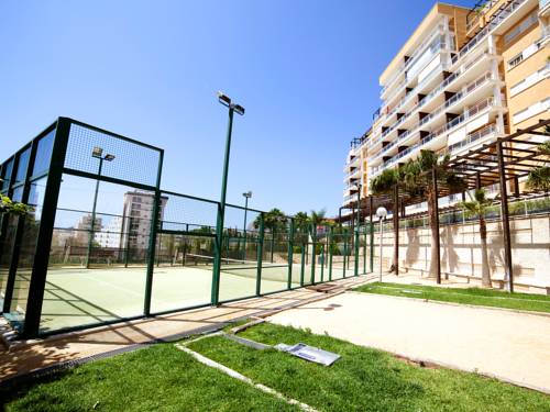 Calp España codigo de promocion booking.com