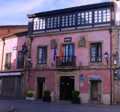 Villaviciosa España Hotel Código promocional booking.com