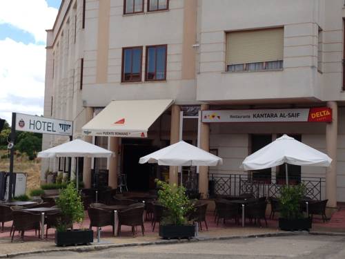 Alcántara Spanje promotiecode booking.com