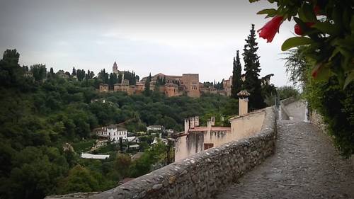 Granada Espa&ntilde;a codigo de promocion booking.com