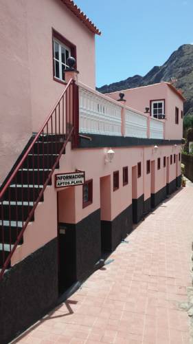 Hermigua España codigo de promocion booking.com